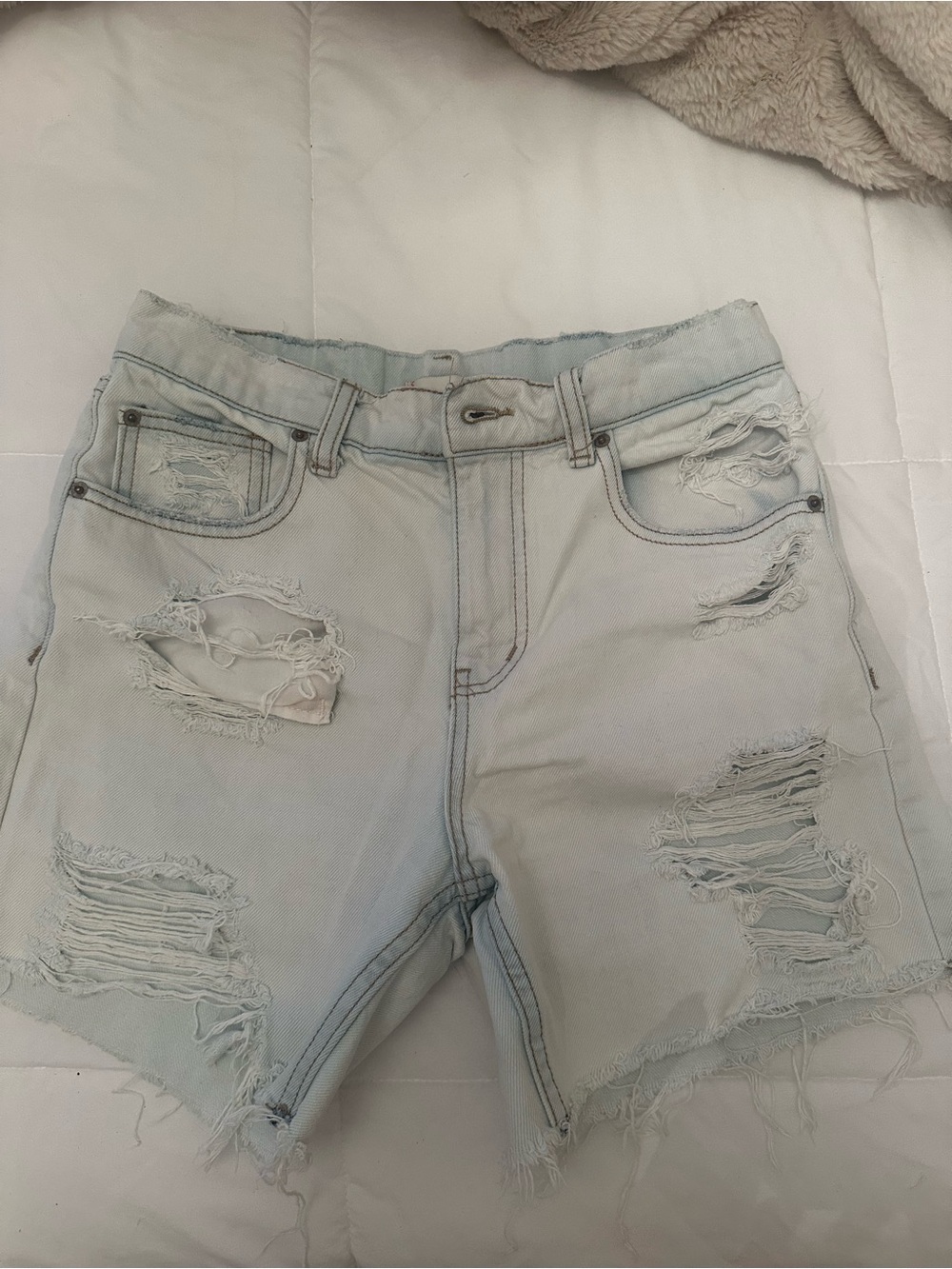 BDG Light Blue High-Rise Women’s Jeans